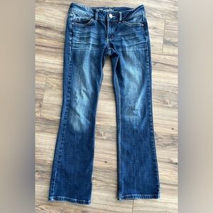 Women’s Wrangler Bootcut Western Denim Jeans